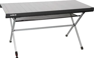 Image de Table de camping en aluminium, pliable
