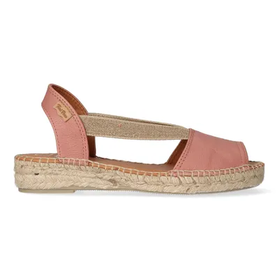 Image de Espadrilles Toni Pons Etna pour femme, couleur pâle, taille 41
