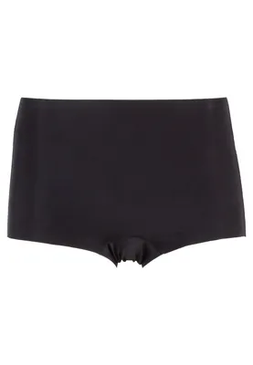Produktbild von Athlecia Seamless Hot Pants Mucht im 2er Pack in nahtlosem Design 1001S Black XXS/XS
