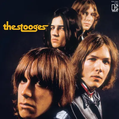 Image de The Stooges - The Stooges (LP)