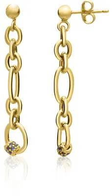 Produktbild von Ohrringen Anhänger GioiaPura Gold Kollektion - frau