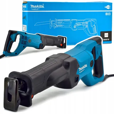 Zdjęcie produktu dla Piła szabrowa MAKITA M4501B, 1010W