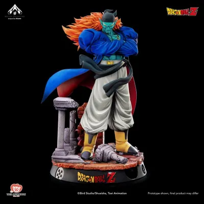 Produktbild von Dragon Ball Z Bijutsu Figur 1/4 Bojack Movies Collection 63 cm