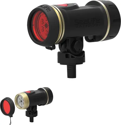 Produktbild von Sealife Sea Dragon Red Fire Filter (SL9832)