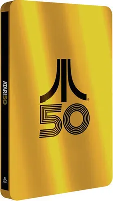 Produktbild von Atari 50: Steelbook Edition  Spiel für Nintendo Switch