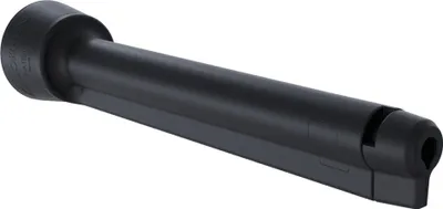 Produktbild von Unterlegkeil-Halter Kunststoff schwarz für G46