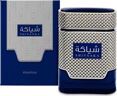 Obrázek produktu pro Khadlaj Shiyaaka Blue EDP 100 ml M