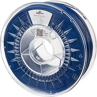 Image de Filament 3D Spectrum, ASA 275, 1,75mm, 1000g, 80306, bleu marine