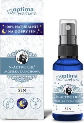Obrázok produktu pre Osviežovač vzduchu N-Active Oil Sen, 50 ml