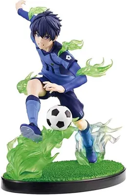Zdjęcie produktu dla Bandai Isagi-figure 14cm Blau Blau Jeden rozmiar