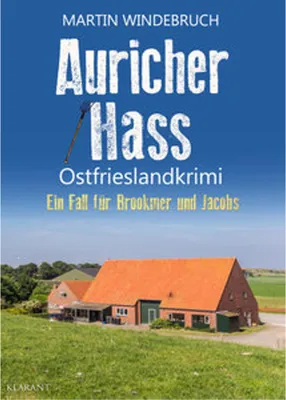 Obrázok produktu pre Auricher Hass. Ostfrieslandkrimi