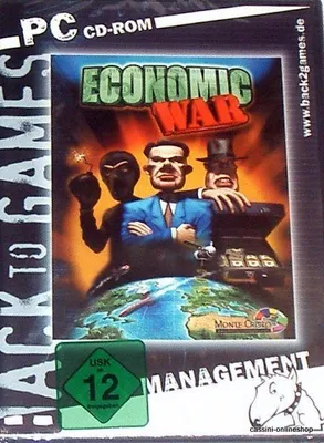 Produktbild von Economic War
