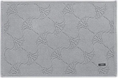 Produktbild von JOOP! Badteppich NEW CORNFLOWER 60 x 90 cm Farbe silber