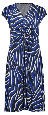 Produktbild von Betty Barclay Collection (264) Kleid Kurz 1/2 Arm Blue/Blue Blue/Blue 40