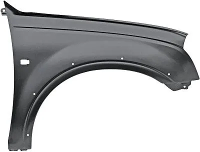 Produktbild von DIEDERICHS 5402906 Kotflügel Vorne Rechts für ISUZU D-Max I Pickup (TFR, TFS)