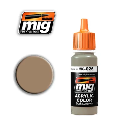 Produktbild von Torro SAND BROWN