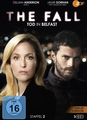 Produktbild von The Fall-Tod in Belfast/Staffel 2