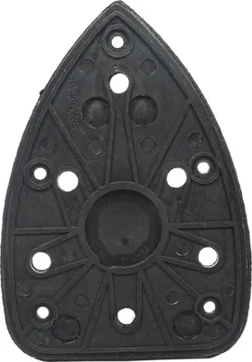 Produktbild von Ryobi Schleifplatte für Akku-Delta-Vibrationsschleifer R18PS (Schleiftellergröße 100 x 140 mm)