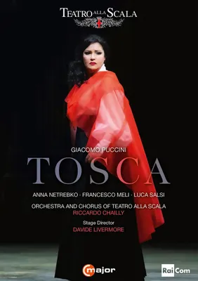 Obrázok produktu pre Giacomo Puccini (1858-1924): Tosca - - (DVD Video / Classic)