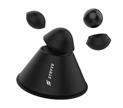 Produktbild von Stryve Trigger Tool Selbstmassagetool schwarz