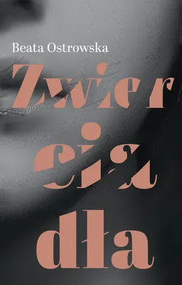 Produktbild von Zwierciadła - Beata Ostrowska (Buch auf Polnisch)