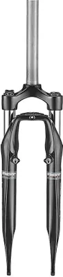 Produktbild von RST VERSE T Stoßdämpfer vorne, 50mm, 28.6x260x0, schwarz, V-Brake, 9mm Achse