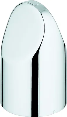 Produktbild von GROHE 47814000 Absperrgriff Aquadimmer 47814 chrom