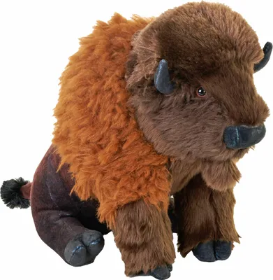 Produktbild von Wild Republic Pluschbison - weicher Plusch - braun - 33 cm