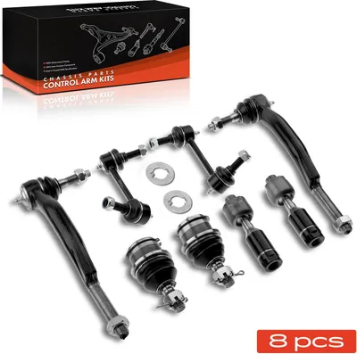 Image de Frankberg 8x Bras de suspension arrière pour Chevrolet Trailblazer KC Buick