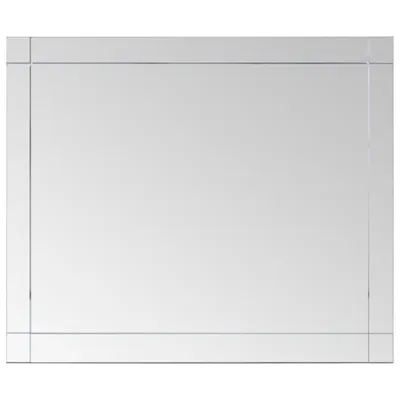 Obrázok produktu pre Nástenné zrkadlo 80x60 cm, sklo