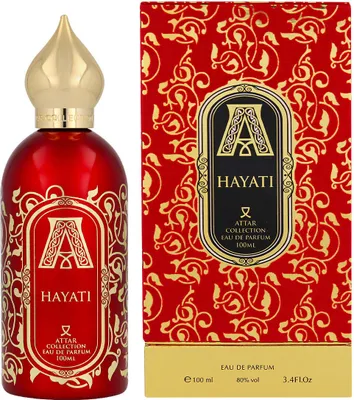 Produktbild von Attar Collection Hayati Eau De Parfum Spray unisex 100ml für Frauen