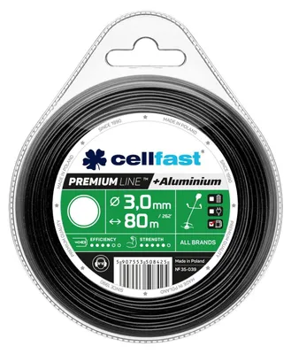 Image de Ligne de coupe CELLFAST 3*80m PREMIUM