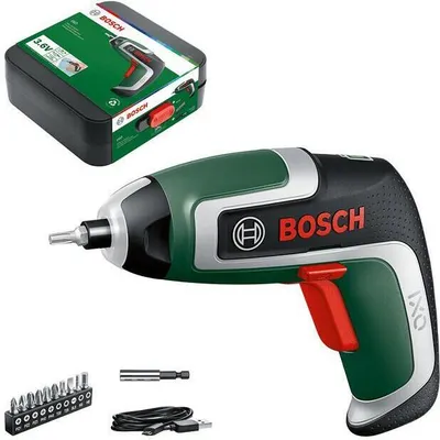 Produktbild von Bosch | wkrętarka akumulatorowa | IXO 7 Basic | kompaktowa konstrukcja