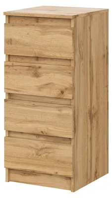 Produktbild von KOMMODE Wotan Eiche 40/90/43