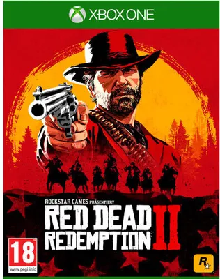 Produktbild von Red Dead Redemption 2 XB-One AT