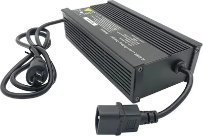 Produktbild von GO SOLID! Ladegerät kompatibel mit Bosch Active Performance 6A - 36V