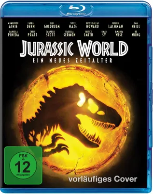 Produktbild von Jurassic World: Ein neues Zeitalter