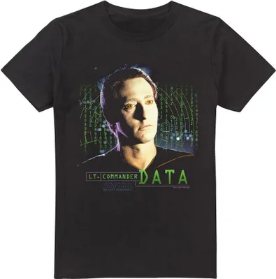 Produktbild von Star Trek - T-Shirt für Herren TV5838 (XL) (Schwarz)