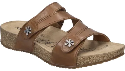 Image de JOSEF SEIBEL Tonga 82 | Sandales pour Femmes | beige