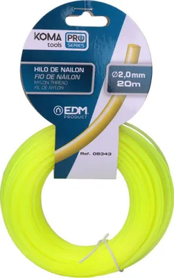 Zdjęcie produktu dla ø2,4 mm 20 m Klinowe narzędzia koma