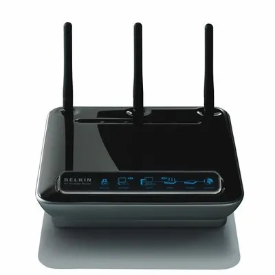 Produktbild von Belkin Wireless N1 300 Mbs Router
