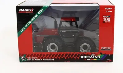Obrázok produktu pre TOMY Britains traktor Case IH 4894 limit. 43295 /3