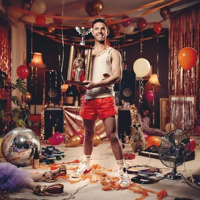 Immagine prodotto di L'ultimo uomo che balla