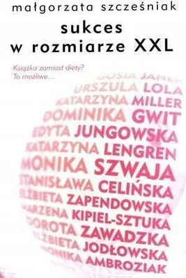 Zdjęcie produktu dla ISBN Sukces w rozmiarze XXL, Polski, Broszurowa okładka, 176 stron(y)