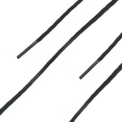 Produktbild von HAIX Schnürsenkel AIRPOWER C black 905114, 130 cm