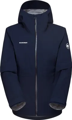 Obrázok produktu pre Dámska bunda s kapucňou Mammut Linard Guide HS marine S