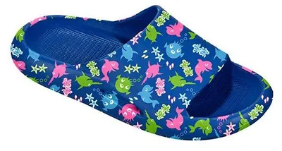 Immagine prodotto di Beco -sealife® Ciabatte da bagno per bambini | Blu