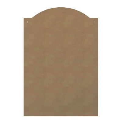 Zdjęcie produktu dla Obraz czapki żandarma wykonany z drewna MDF - 58 x 40 cm