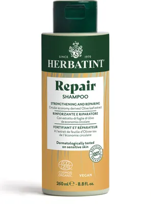 Produktbild von Herbatint Shampoo für geschädigtes Haar 260 ml