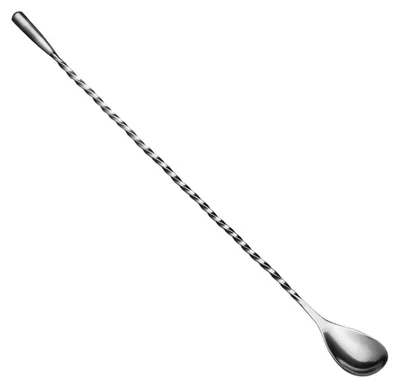Produktbild von Barlöffel Tropfenform 30 cm